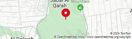 Map of Qara,Saudi Arabia